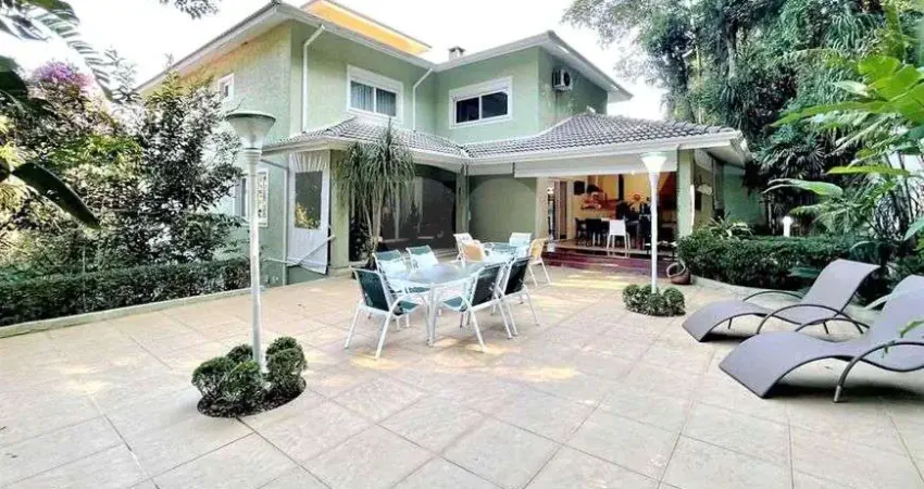 Casa com 4 quartos à venda em Altos De São Fernando - SP