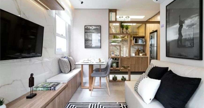 Apartamento com 2 dormitórios à venda, 58 m² - Perdizes - São Paulo/SP
