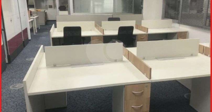 Sala comercial disponível para locação no bairro Barra Funda