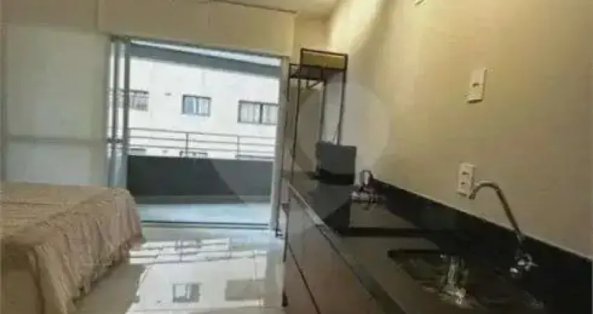 Apartamento à venda em Perdizes, 01 dormitório. São Paulo.