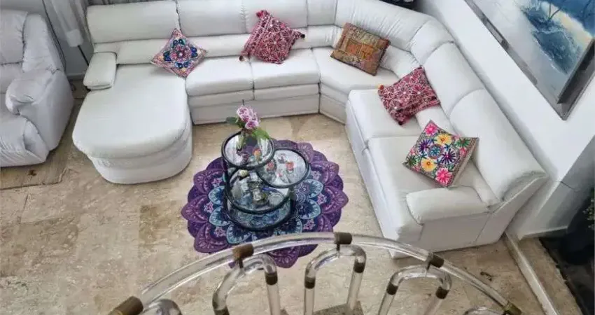 Apartamento com 4 quartos à venda em Vila Mariana - SP