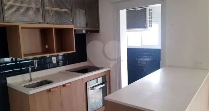 Apartamento com 1 quarto à venda na Rua Girassol, Vila Madalena, São Paulo