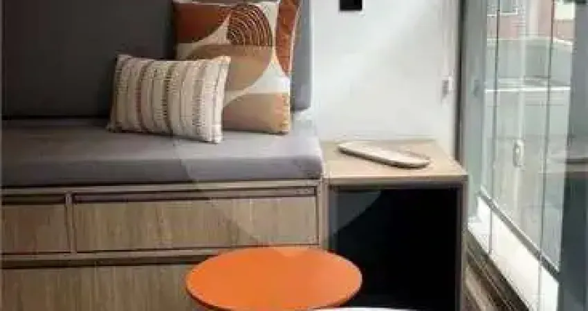 Apartamento com 1 dormitório à venda, 27 m² por R$ 650.000 - Pinheiros - São Paulo/SP