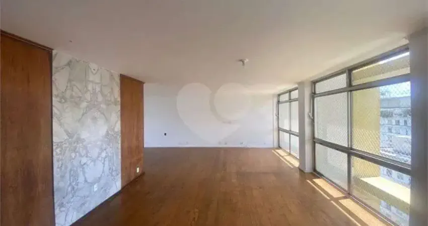 Apartamento com 4 dormitórios para alugar, 494 m² por - Higienópolis - São Paulo/SP