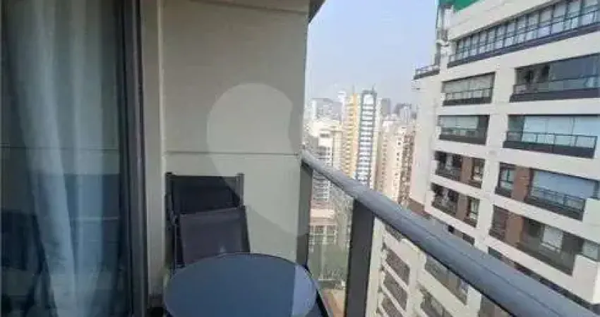 Apartamento para venda ou locação com 1 quarto na Bela Vista