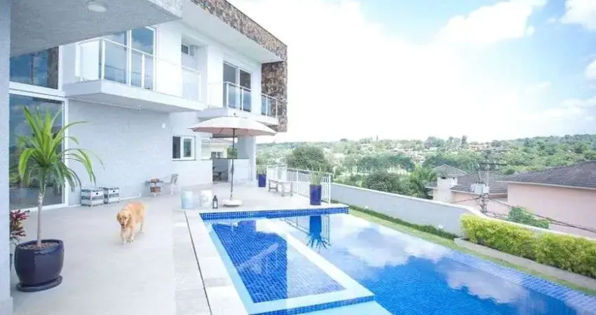 Casa com 4 quartos à venda em São Paulo Ii - SP