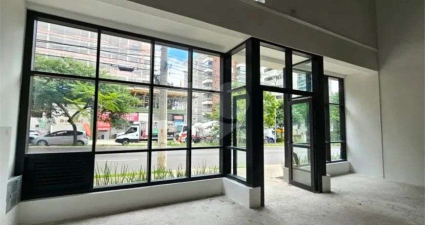Loja para alugar, 280 m² - Pompeia - São Paulo/SP