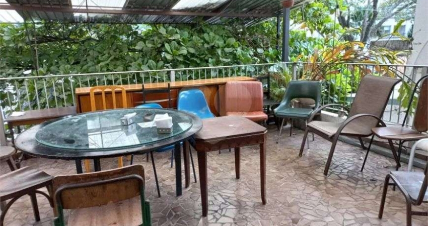 Casa comercial à venda na Rua Doutor Miranda de Azevedo, Vila Anglo Brasileira, São Paulo