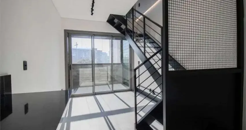 Apartamento à venda com 1 quarto na Vila Madalena