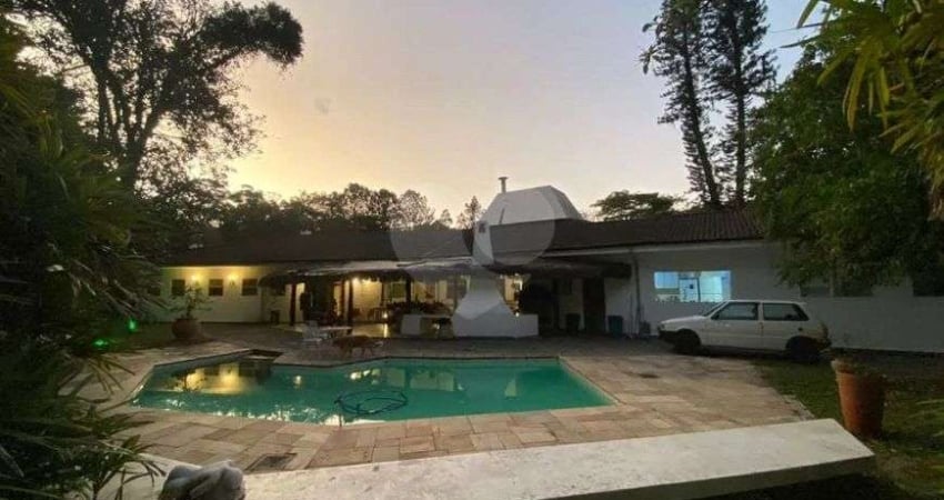 Chácara disponível para locação ou venda em Cotia