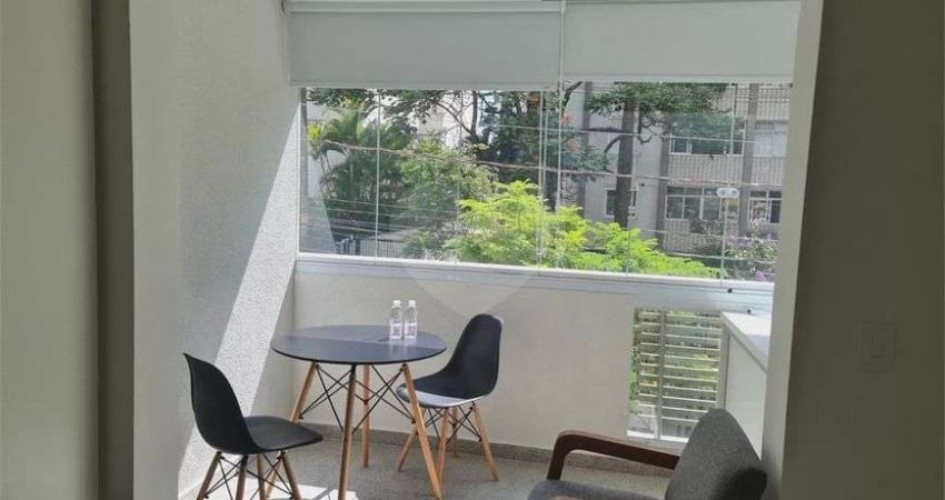 Studio disponivel para locação ou venda no bairro Vila Madalena.