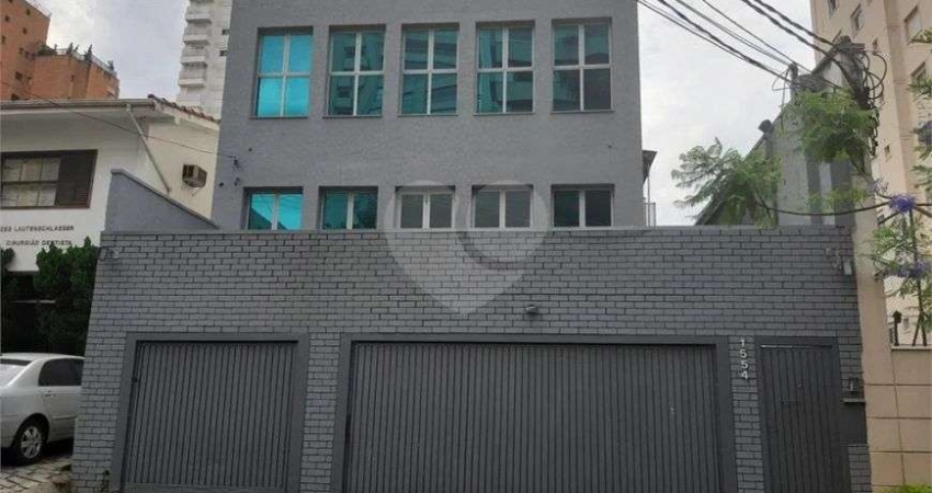 Imóvel para aluguel e venda tem 850 metros quadrados com 15 quartos em Sumaré - São Paulo - SP
