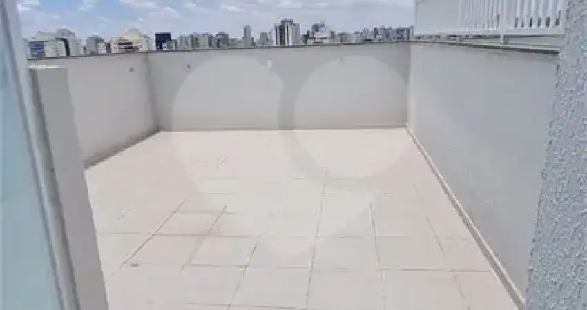 Cobertura com 1 quarto à venda na Vila Ipojuca, São Paulo 