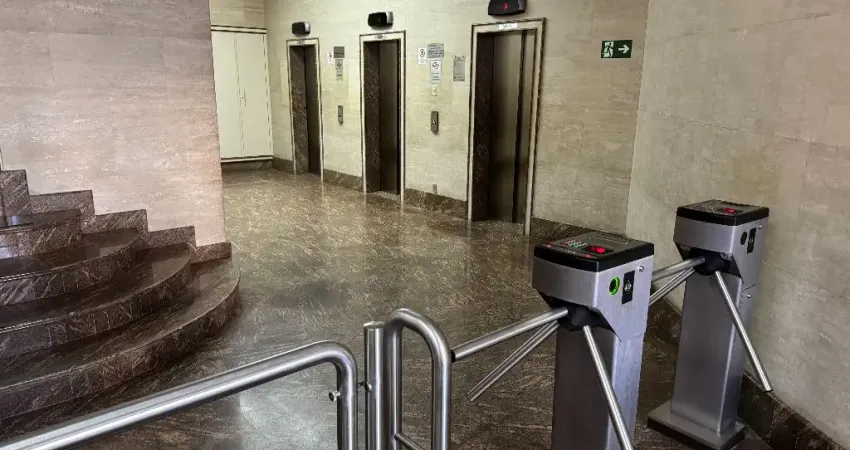 Conjunto Comercial para locação na Santa Efigênia no Coração de São Paulo