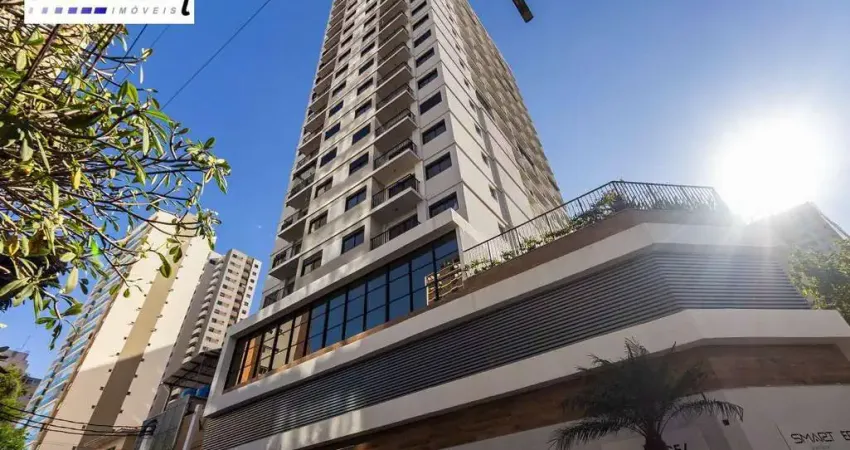 Studio com 1 dormitório à venda, 26 m² por r$ 550.000,00 - água branca - são paulo/sp