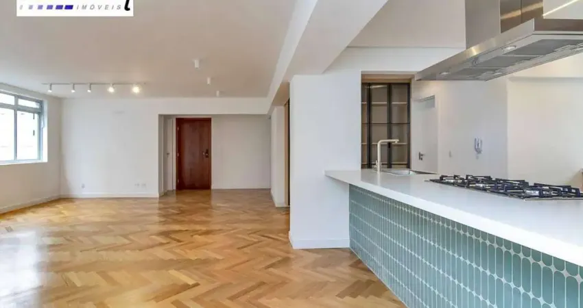 Apartamento com 3 dormitórios à venda, 159 m² por r$ 3.320.000,00 - jardins - são paulo/sp