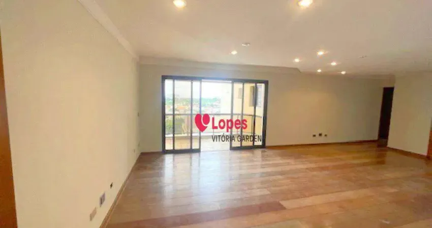 Apartamento com 3 dormitórios para alugar, 155 m² por r$ 7.400,00/mês - vila leopoldina - são paulo/sp