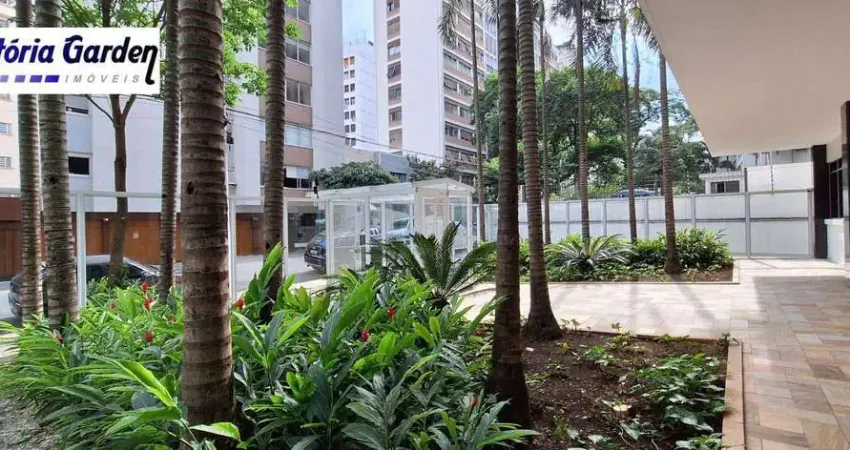 Apartamento com 3 dormitórios à venda, 270 m² por r$ 4.800.000,00 - higienópolis - são paulo/sp