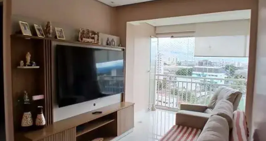 Apartamento com 1 quarto à venda na Avenida Presidente Humberto de Alencar Castelo Branco, Vila Leonor, Guarulhos