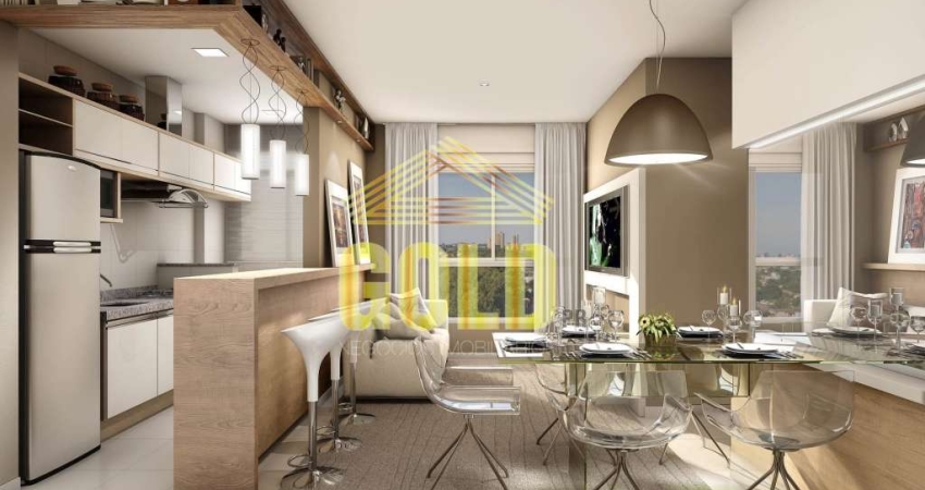 Apartamento com 3 quartos à venda na Rua Leonora Armstrong, 55, Champagnat, Londrina