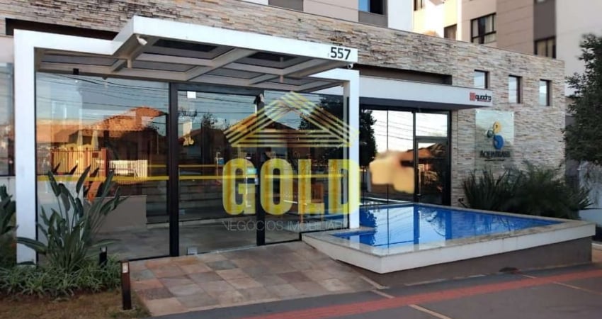 Apartamento com 2 quartos à venda na Rua Venezuela, 557, Vila Brasil, Londrina