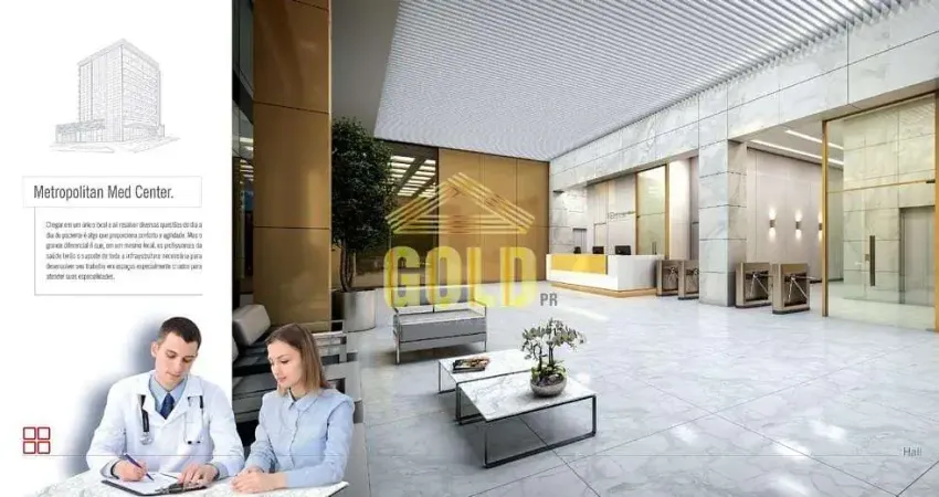 Sala comercial com 1 sala à venda na Rua Mato Grosso, 1114, Centro, Londrina