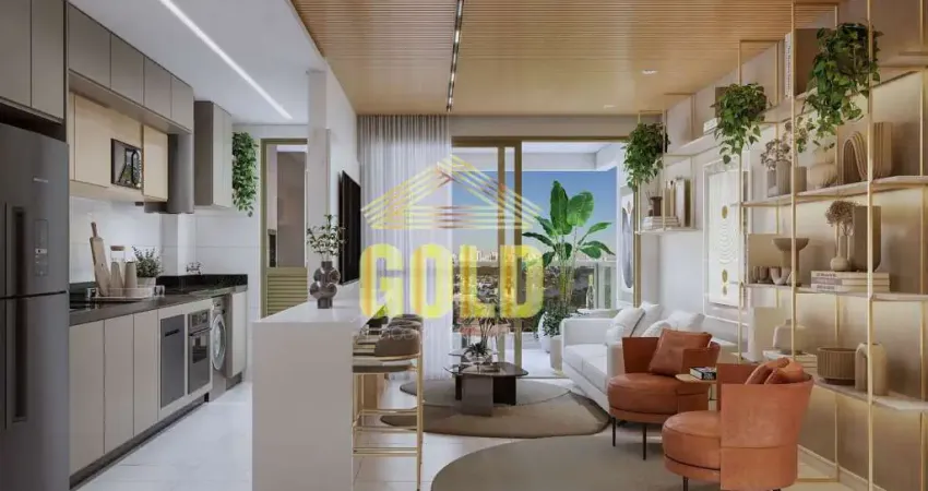 Apartamento com 3 quartos à venda na Rua Sílvio Pegoraro, 600, Petrópolis, Londrina