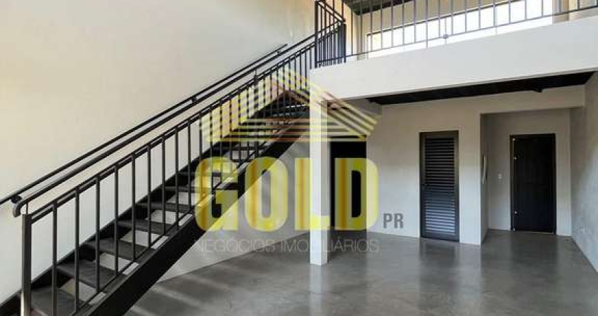 Sala comercial para alugar na Avenida Santos Dumont, 675, Boa Vista, Londrina