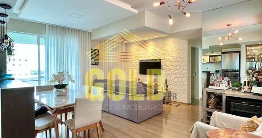 Apartamento com 2 quartos à venda na Rua Fermino Barbosa, 50, Aurora, Londrina