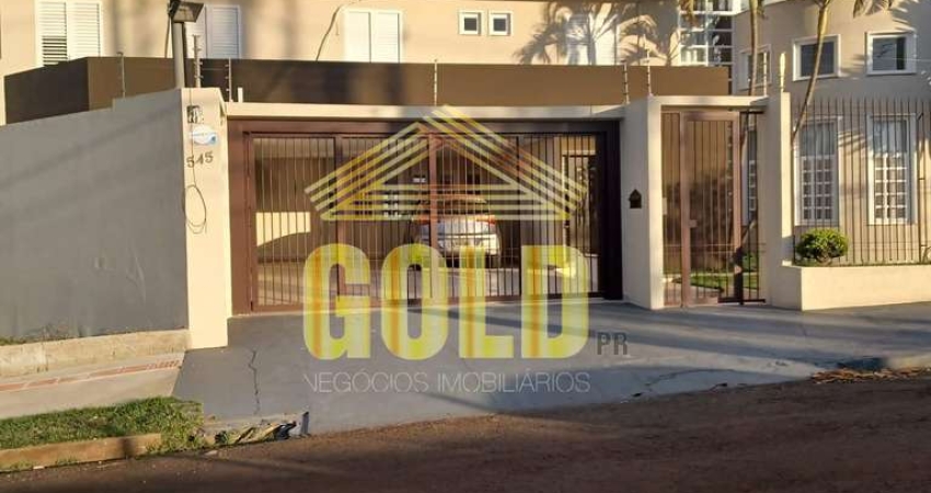 Sobrado para locação, Parque Residencial Alcântara, Londrina, PR