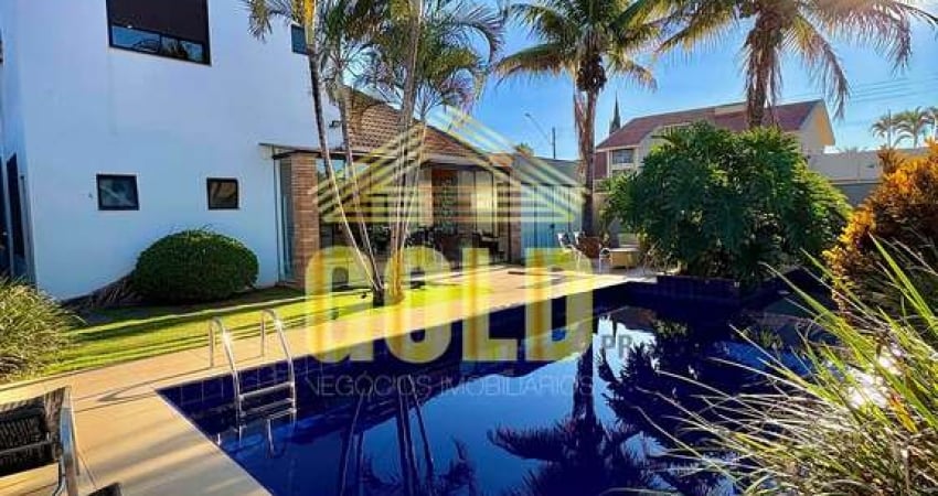 Casa com 4 quartos à venda na Rua Maestro Andrea Nuzzi, 511, Jardim Itatiaia 1, Londrina