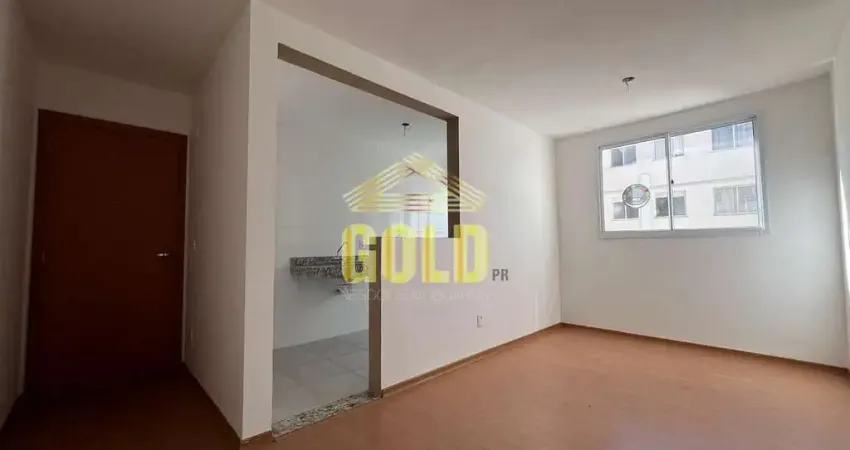 Apartamento com 2 quartos à venda na Avenida Prefeito Milton Ribeiro Menezes, 635, Conjunto Habitacional Doutor Farid Libos, Londrina