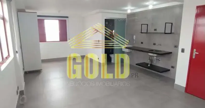 Apartamento estudio à venda, Bariloche Residente, Londrina, PR