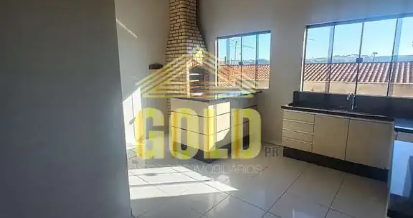 Casa em condomínio fechado com 2 quartos à venda na Rua Atílio Prudente de Mello, 53, Heimtal, Londrina