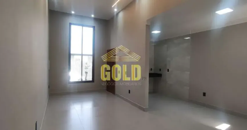 Casa com 3 quartos à venda na Rua Angelina Maria dos Santos, 181, Gleba Simon Frazer, Londrina