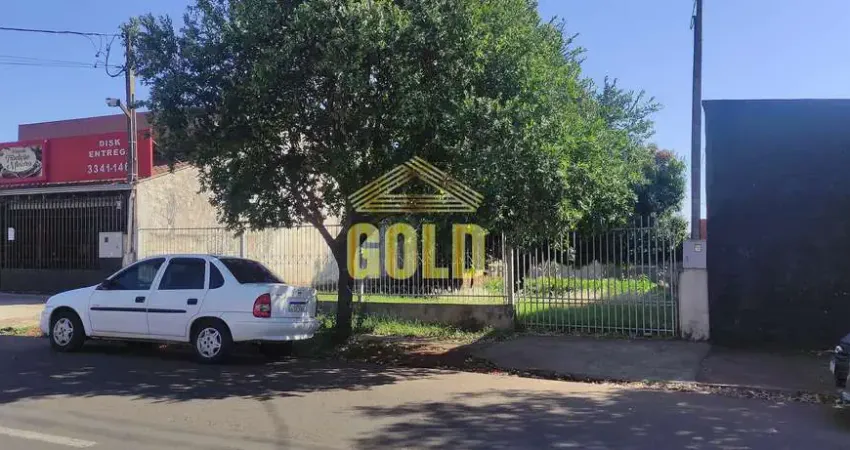 Terreno à venda na Avenida Europa, 919, Parque Residencial Joaquim Toledo Piza, Londrina