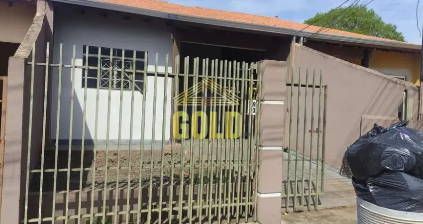 Casa com 3 quartos à venda na Rua José Ernâni Neves, 606, Jardim Guararapes, Londrina