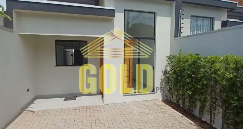 Casa com 3 quartos à venda na Rua Xenofonte, 30, Jardim Graziela, Londrina