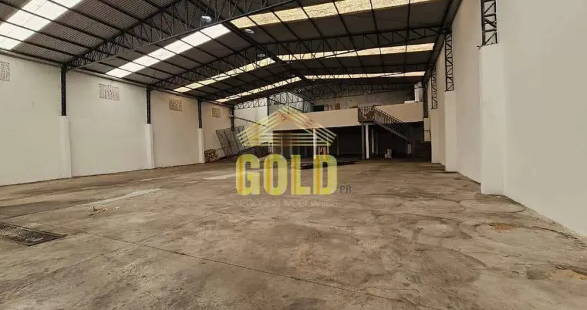 Barracão / Galpão / Depósito à venda na Rua Agnello Theodoro de Paula, 349, Tarobá, Londrina