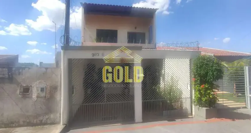 Casa com 3 quartos à venda na Rua Alzira Postali Gewehr, 230, Aquilles Sthengel, Londrina