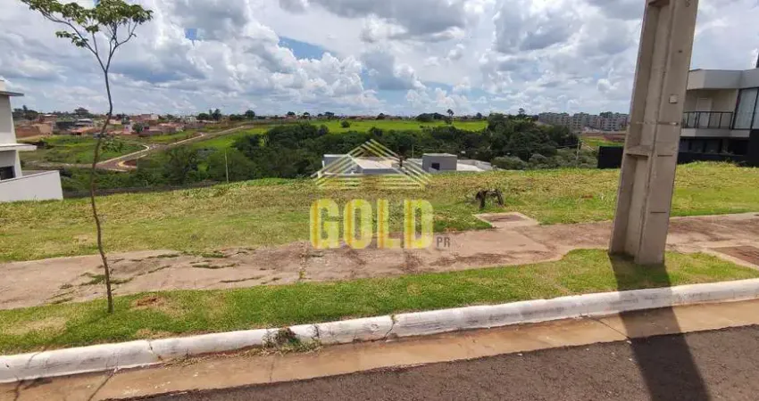 Terreno em condomínio fechado à venda na Rua Aristides Mendes Pinhal, 117, Gleba Simon Frazer, Londrina