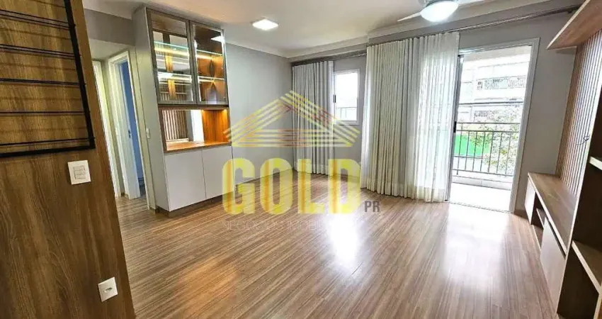 Apartamento com 2 quartos para alugar na Rua Manoel Alves dos Santos, 225, Aurora, Londrina