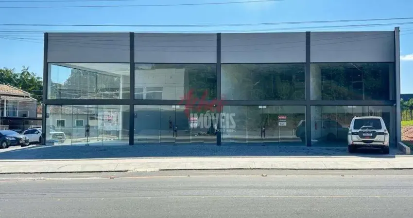 SALA COMERCIAL no FLORESTA com 0 quartos para LOCAÇÃO, 119 m²