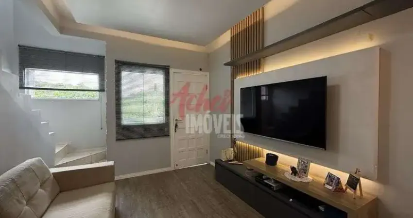 SOBRADO GEMINADO no SANTA CATARINA com 2 quartos para VENDA, 62 m²