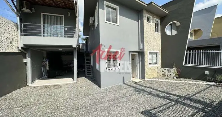 Sobrado geminado com 3 quartos à venda, 95.97 m2 por r$430000.00 - guanabara - joinville/sc