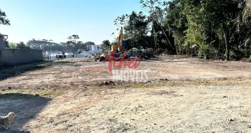 Terreno à venda, 1760.00 m2 por r$1290000.00  - costa e silva - joinville/sc