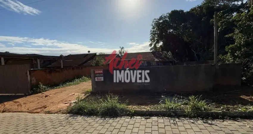 Terreno à venda, 303.06 m2 por r$170000.00 - itinga - araquari/sc