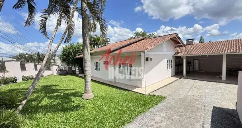 Casa com 2 quartos  à venda, 171.00 m2 por r$840000.00  - nova brasilia - joinville/sc
