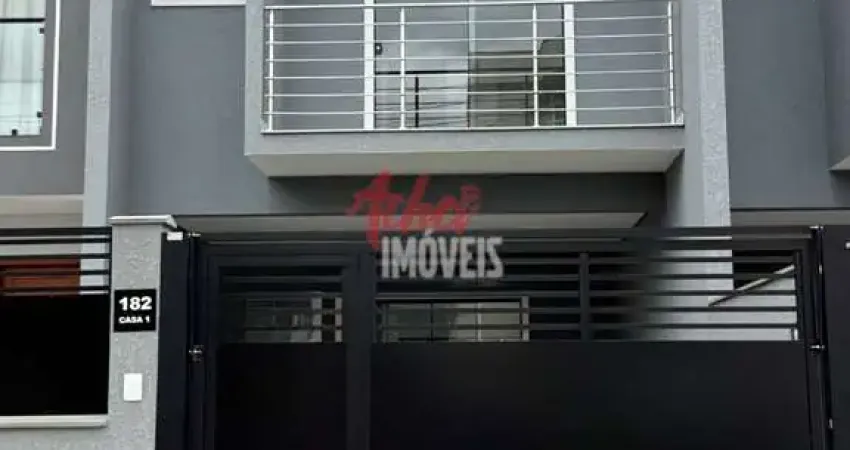 Sobrado geminado com 3 quartos  para alugar, 145.00 m2 por r$4400.00  - america - joinville/sc