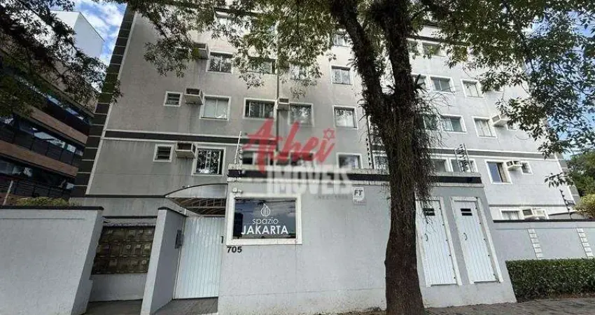 Apartamento com 2 quartos  para alugar, 64.99 m2 por r$1800.00  - santo antonio - joinville/sc